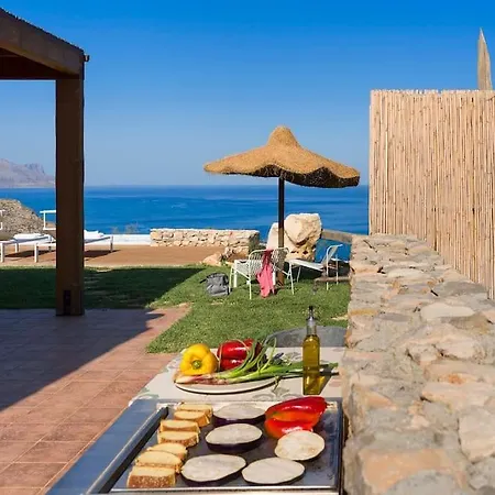 Scopello Cala Bianca