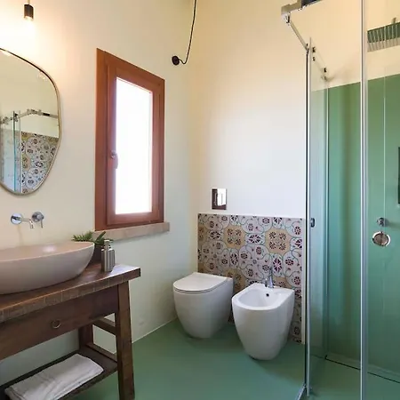 Villa Scopello Cala Bianca *
