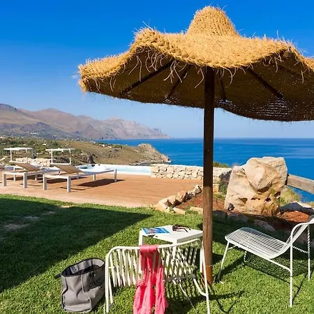 Scopello Cala Bianca * Castellammare del Golfo