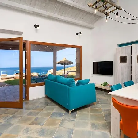 Villa Scopello Cala Bianca
