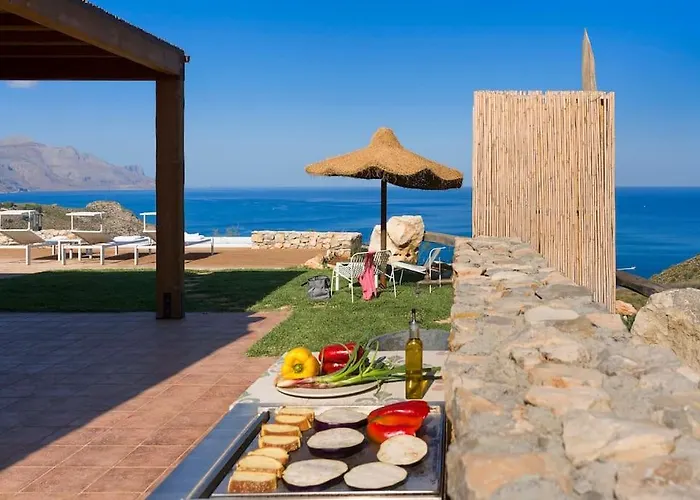 Scopello Cala Bianca