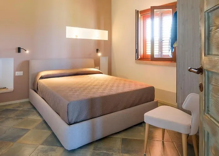 Villa Scopello Cala Bianca *