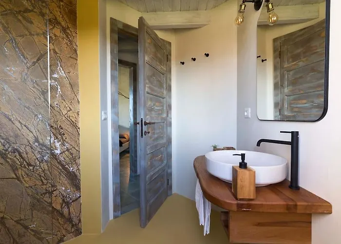 Villa Scopello Cala Bianca Castellammare del Golfo