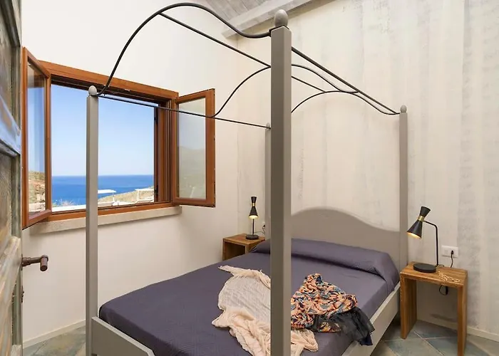 Scopello Cala Bianca Villa *