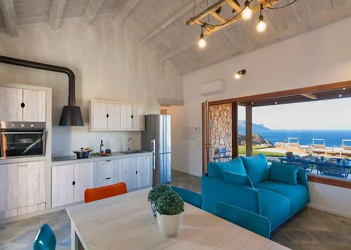 Scopello Cala Bianca