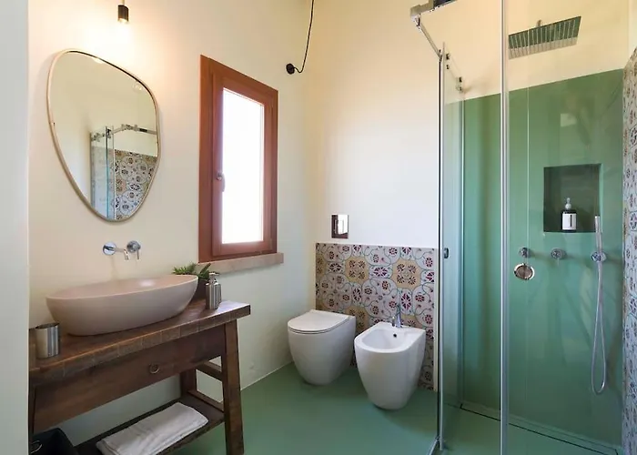 Villa Scopello Cala Bianca *