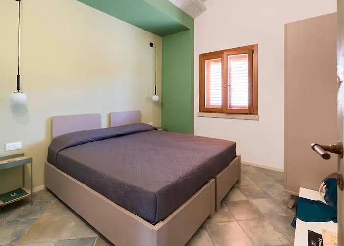 Scopello Cala Bianca *