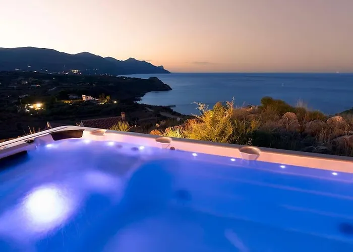 Scopello Cala Bianca Castellammare del Golfo