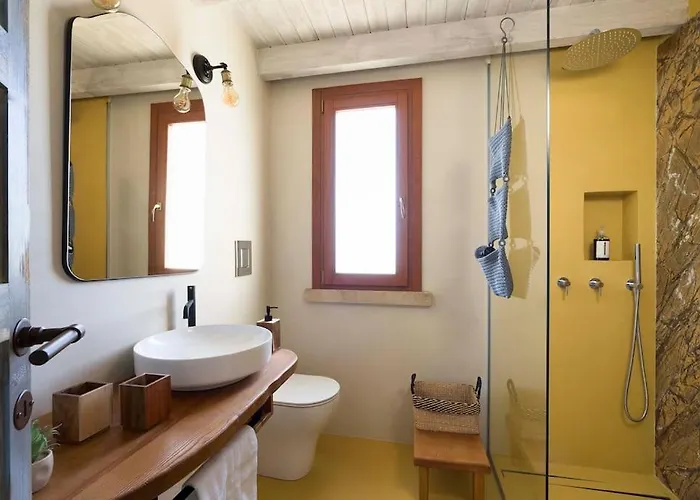 Villa Scopello Cala Bianca