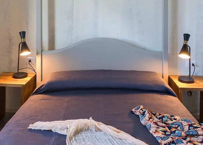 Scopello Cala Bianca Villa *