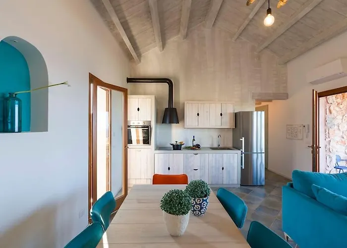 Villa Scopello Cala Bianca *