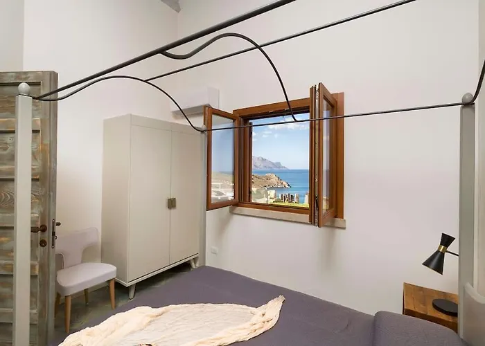 Scopello Cala Bianca *