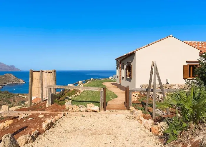 Scopello Cala Bianca