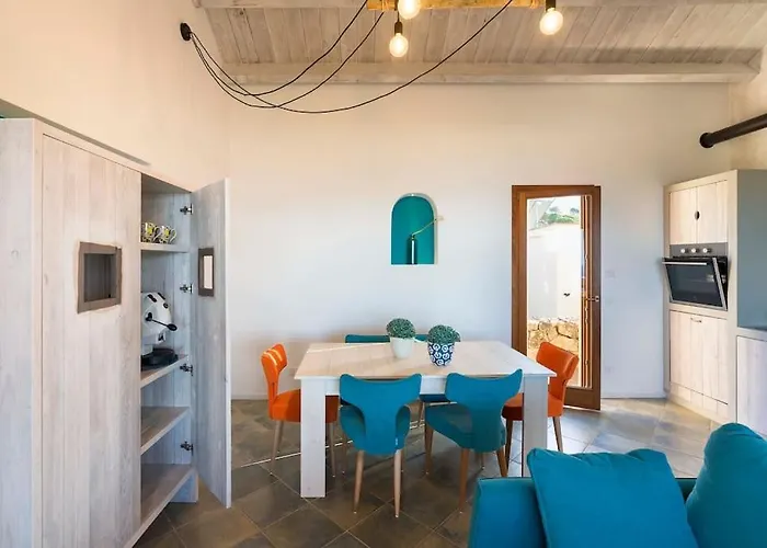 Villa Scopello Cala Bianca *