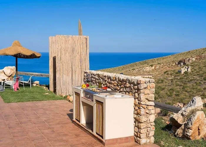 Scopello Cala Bianca Villa Castellammare del Golfo