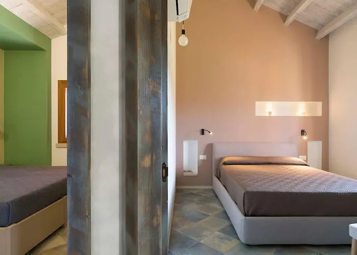 Scopello Cala Bianca *